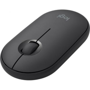 купить Мышь беспроводная Logitech Pebble M350 (910-005718) Black USB