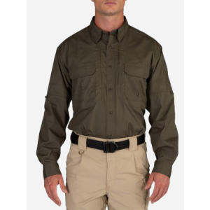 Сорочка 5.11 Tactical Taclite Pro Long Sleeve Shirt 72175-186 L Ranger Green (2000980486298) в Дніпрі