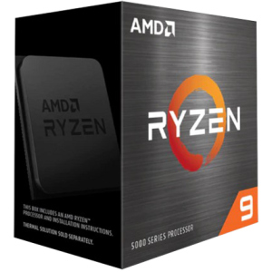 Процессор AMD Ryzen 9 5900X 3.7GHz/64MB (100-100000061WOF) sAM4 BOX (161846) лучшая модель в Днепре