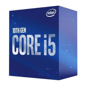 Процессор Intel Core i5-10400 2.9GHz (BX8070110400) BOX (160550) надежный