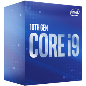 Процессор Intel Core i9-10900 2.8GHz/20MB (BX8070110900) BOX (160157) ТОП в Днепре