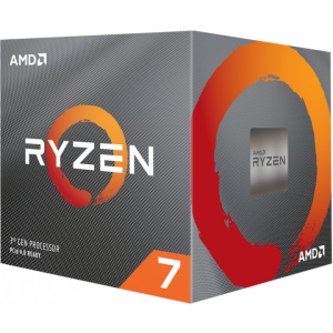 Процесор AMD Ryzen 7 3700X 3.6GHz/32MB (100-100000071BOX) sAM4 BOX (154087) краща модель в Дніпрі