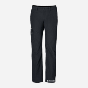 Брюки Jack Wolfskin Chilly Track Xt Pants Men 1502381-6000 46 (4052936582927) лучшая модель в Днепре