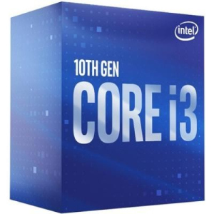 Процесор Intel Core i3-10100 3.6GHz/6MB (BX8070110100) s1200 BOX в Дніпрі