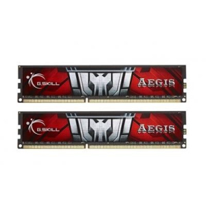 Модуль пам'яті DDR3 8G KIT(2x4G) 1600MHz G.SKILL AEGIS 1.5V 11-11-11-28 (box) F3-1600C11D-8GIS