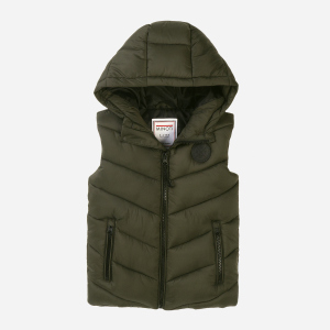 Жилет Minoti 7BGILET 4 34587TEN 134-140 см Хаки (5059030593377) ТОП в Днепре