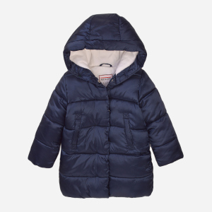 Демісезонна куртка Minoti 8GCOAT 2 34945TEN 158-164 см Темно-синя (5059030609061) в Дніпрі