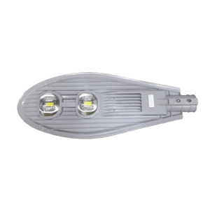 Корпус для вуличного LED-ліхтаря 100W Gray рейтинг