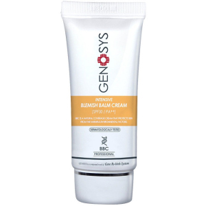 Сонцезахисний матовий крем Genosys Blemish Balm cream 50 мл (8809205624880) рейтинг