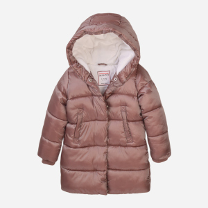 Зимняя куртка Minoti 8GCOAT 1 34942TEN 134-140 см Бронзовая (5059030608903) в Днепре