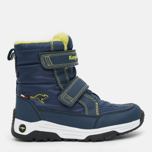 Чоботи Kangaroos 18606-000-4054 ​​29 Dk Navy/Lime (4061578497841) в Дніпрі