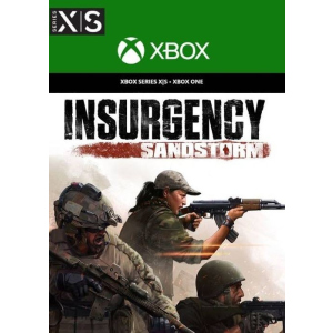 Ключ активации Insurgency: Sandstorm для Xbox One/Series ТОП в Днепре