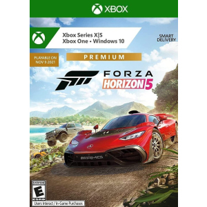 Ключ активации Forza Horizon 5: Premium Edition для Xbox One и Xbox Series X/S в Днепре