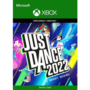 Ключ активации Just Dance 2022 для Xbox One и Xbox Series X|S в Днепре