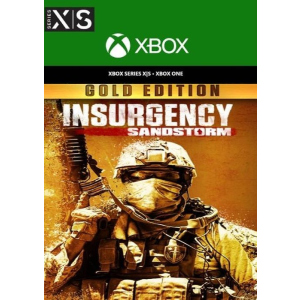 Ключ активации Insurgency: Sandstorm - Gold Edition для Xbox One/Series ТОП в Днепре