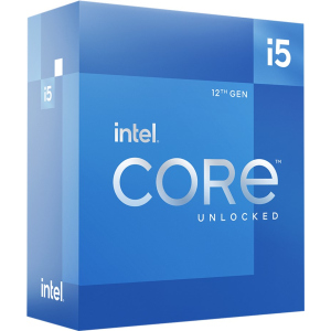 Процессор Intel Core i5-12600K 3.7GHz/20MB (BX8071512600K) s1700 BOX лучшая модель в Днепре