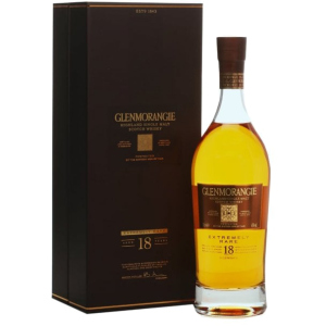 Виски Glenmorangie 18 лет выдержки 0.7 л 43% в подарочной упаковке (5010494564273) в Днепре