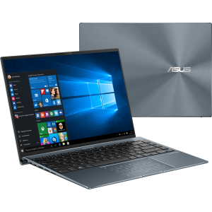 Ноутбук Asus ZenBook 14X OLED UX5401EA-L7103T (90NB0UQ5-M02670) Pine Gray