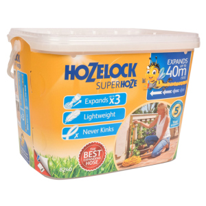 Шланг HoZelock 40 м растягивающийся Superhoze + Коннектор (7063kmd) в Днепре