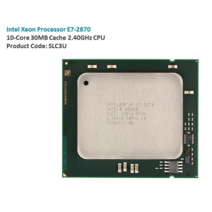 Процессор Intel Xeon E7-2870 10 ядер 2.40GHz 30MB Cache в Днепре