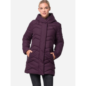 Куртка Jack Wolfskin Kyoto Coat W 1204941-1600 XS Фіолетова (4060477282855)