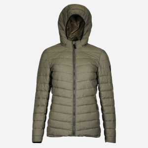 Куртка Northland Ataria Microloft Kapuzenjacke 1037912 36 Оливкова (9009451917289) краща модель в Дніпрі