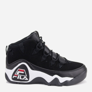 Черевики Fila Grant Hill 1 W 5BM00528-014 40 (8.5) 25.5 см Чорні (4670036042204/2991025002590) краща модель в Дніпрі