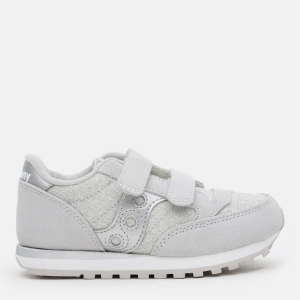 Кроссовки детские кожаные Saucony Jazz Double Hl SK164799 31 (13) Silver Metallic (194917095218) в Днепре