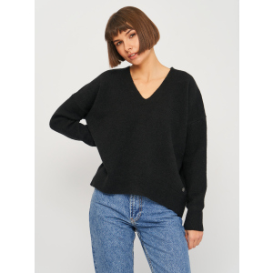 Пуловер Superdry Studios Slouch Vee Knit W6110338A-02A S (10) Black (5057847327833) рейтинг