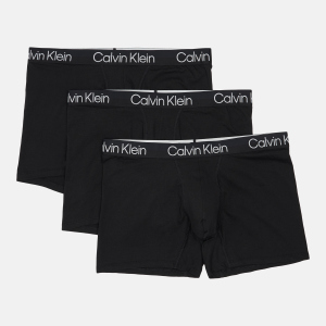 Труси-шорти Calvin Klein Underwear Boxer Brief NB2971A-7V1 L 3 шт Black (8719854639275)