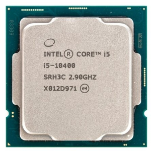 Процесор Intel Core i5-10400 s1200 tray (CM8070104290715/SRH3C) (F00255812) краща модель в Дніпрі