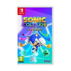 Sonic Colors: Ultimate (російська версія) (Nintendo Switch) ТОП в Дніпрі