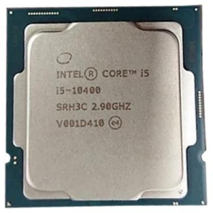 Процессор Intel Core i5-10400 2.9GHz/12MB (CM8070104290715) s1200 OEM рейтинг