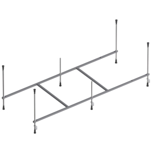 Каркас для ванны AM.PM Like A0 150х70 (W80A-150-070W-R) в Днепре