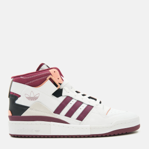 Кеды Adidas Originals Forum Exhibit Mid H01920 42 (9) 27.5 см Ftwwht/Viccri/Amblus (4064047152715) ТОП в Днепре