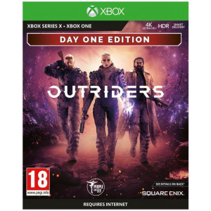 Гра Xbox Outriders Day One Edition [Xbox Series X, Російська версія] (SOUTRSEN02) краща модель в Дніпрі