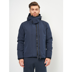 Ветровка Superdry New Ottoman Arctic Windcheater M5011077A-11S L Navy (5057847220998) в Днепре