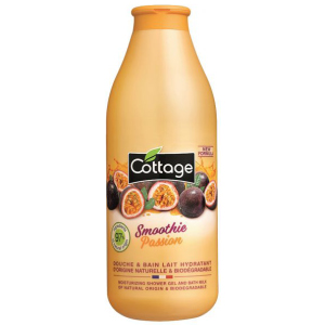 Гель для душу Cottage Smoothie Passion 750 мл (3141380059015) краща модель в Дніпрі