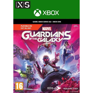 Ключ активации Marvel’s Guardians of the Galaxy (Стражи Галактики Marvel) для Xbox One и Xbox Series X|S надежный