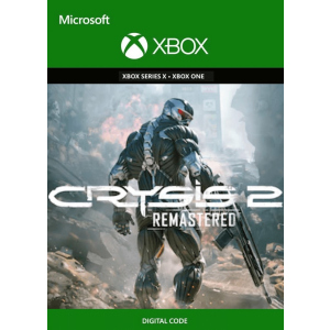 Ключ активации Crysis 2 Remastered для Xbox One и Xbox Series X|S рейтинг