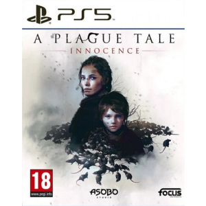 хороша модель A Plague Tale Innocence HD (PS5, російські субтитри)