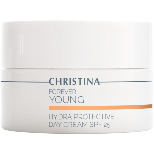 Дневной гидрозащитный крем Christina Forever Young Hydra Protective Day Cream SPF 25 50 мл (7290100366172) в Днепре