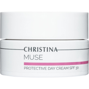 Защитный дневной крем Christina Muse Protective Day Cream SPF30 50 мл (7290100363423) надежный