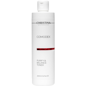 Тонік Christina Очищення та Баланс Comodex Purify & Balance Toner 300 мл (7290100366271) краща модель в Дніпрі