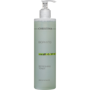 Тонік освіжаючий Christina Bio Phyto Refreshing Toner 300 мл (7290100365915) ТОП в Дніпрі