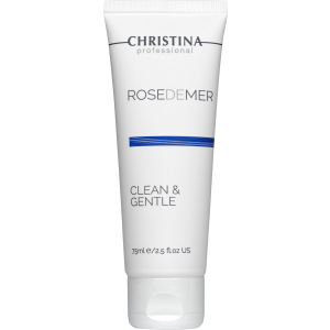 Очищающий гель Christina Rose De Mer Clean & Gentle 75 мл (7290100366493) ТОП в Днепре