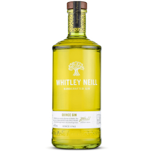 Джин Whitley Neill Quince 0.7 л 43% (5011166054795) ТОП в Дніпрі