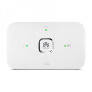 хорошая модель 4G/3G WiFi роутер Huawei E5576-322 (LTE скорость до 150 мБит, для Киевстар, Vodafone, Lfecell)