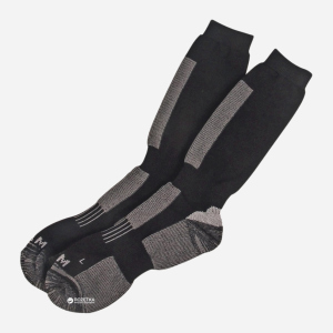 Шкарпетки DAM Thermo Socks CoolMax 40-43 Чорні (8676640)