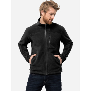 Толстовка Jack Wolfskin Vertigo Men 1704083-6000 XXL (4055001941858) краща модель в Дніпрі